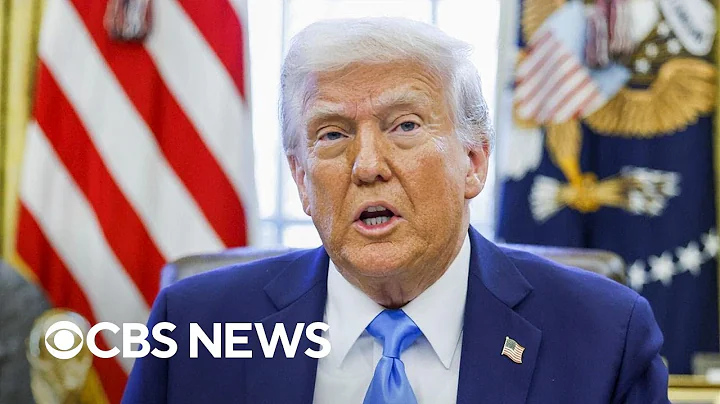 Trump pulling U.S. out of U.N. Human Rights Council, ending funding for UNRWA