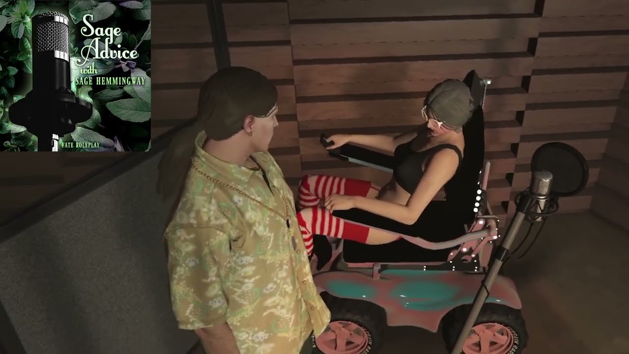 Sage Advice - Episode 13 : Mahjong And Orange Groves