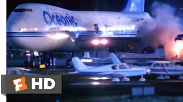 Executive Decision (1996) - Crash Landing Scene (10/10) | Movieclips