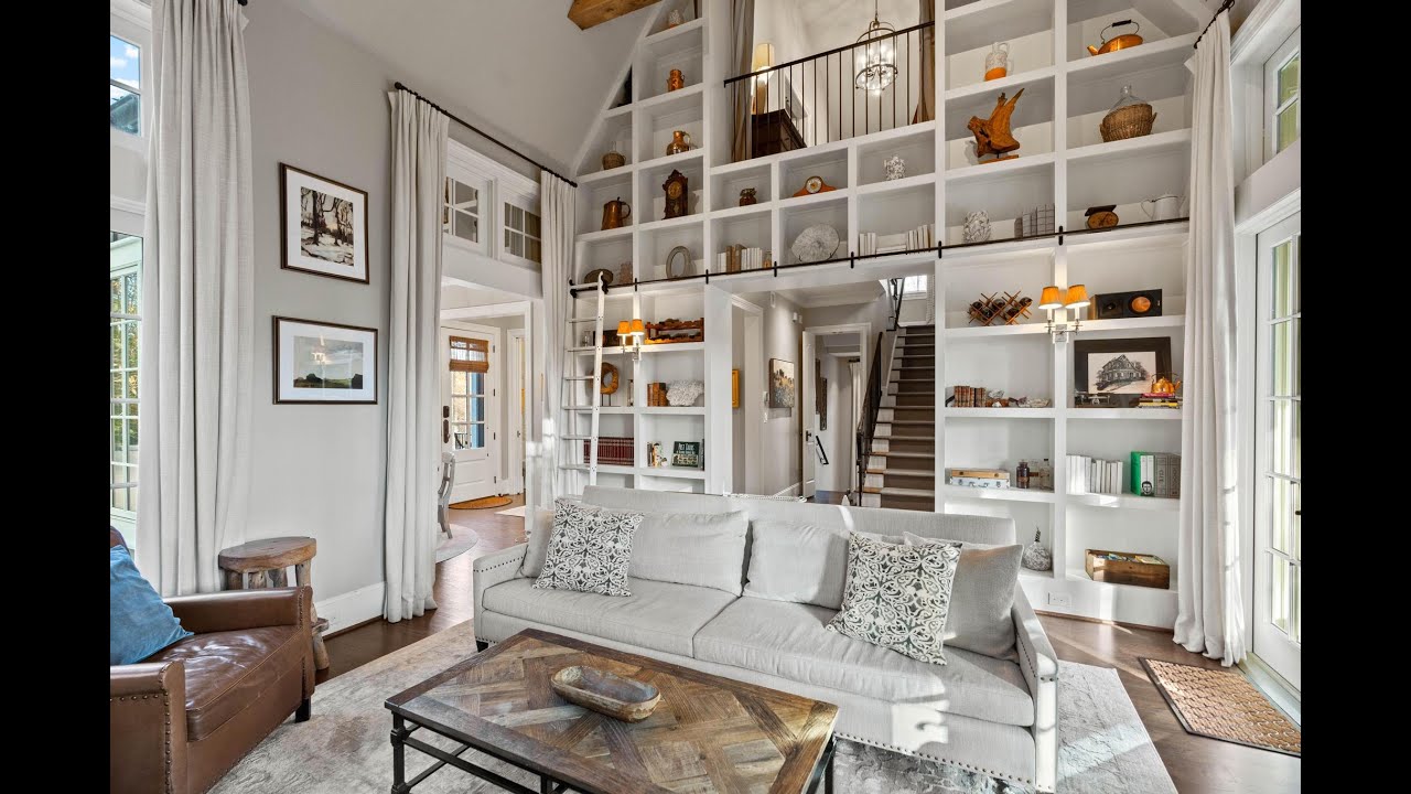 Luxury Home for Sale: 269 Daingerfield Dr. Blowing Rock, NC