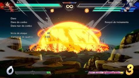 FighterZ  EASY Android 17 tod :O Can even do BLINDFOLDED! definitely NOT a click bait TITLE!!!1!