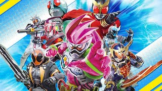 ALL KAMEN RIDER:RIDER REVOLUTION~MELANJUTKAN KEMBALI PETUALANGAN DARI KAMEN RIDER EX-AID screenshot 5