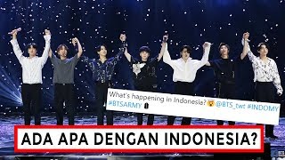 Ini Alasan Mengapa Fans Global BTS Khawatir Dengan ARMY Indonesia