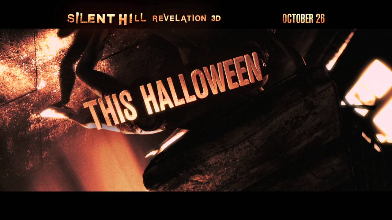 2012 Silent Hill: Revelation 3D