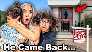 Celebrity STALKER Waited for My Husband to Leave SHOCKING!! "Caught on Camera" Profile