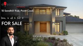 10 Sandhill Rise Sanctuary Lakes - For Sale