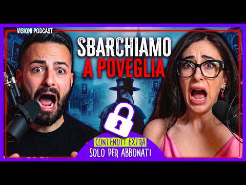 [BONUS CONTENT] We went to POVEGLIA #3 S2
