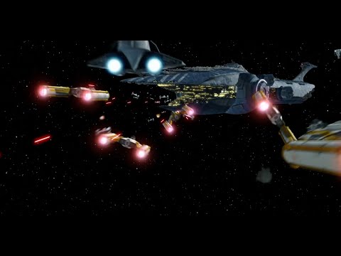 Clone Wars Space Battles Season 1