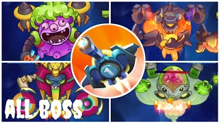 Monster shooter - all bosses screenshot 2