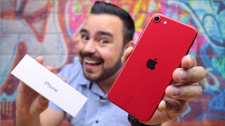 Iphone Se 2020 Já Está Em Mãos