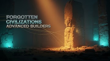How 25 Forgotten Civilizations Formed ADVANCED Architecture Before History Began