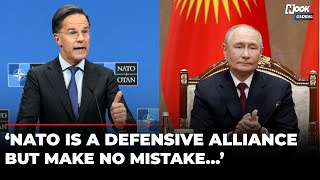 NATO Chief’s Fiery Message To Russia After Putin’s Biggest War Threat To Europe: ‘NATO Is Ready To…’