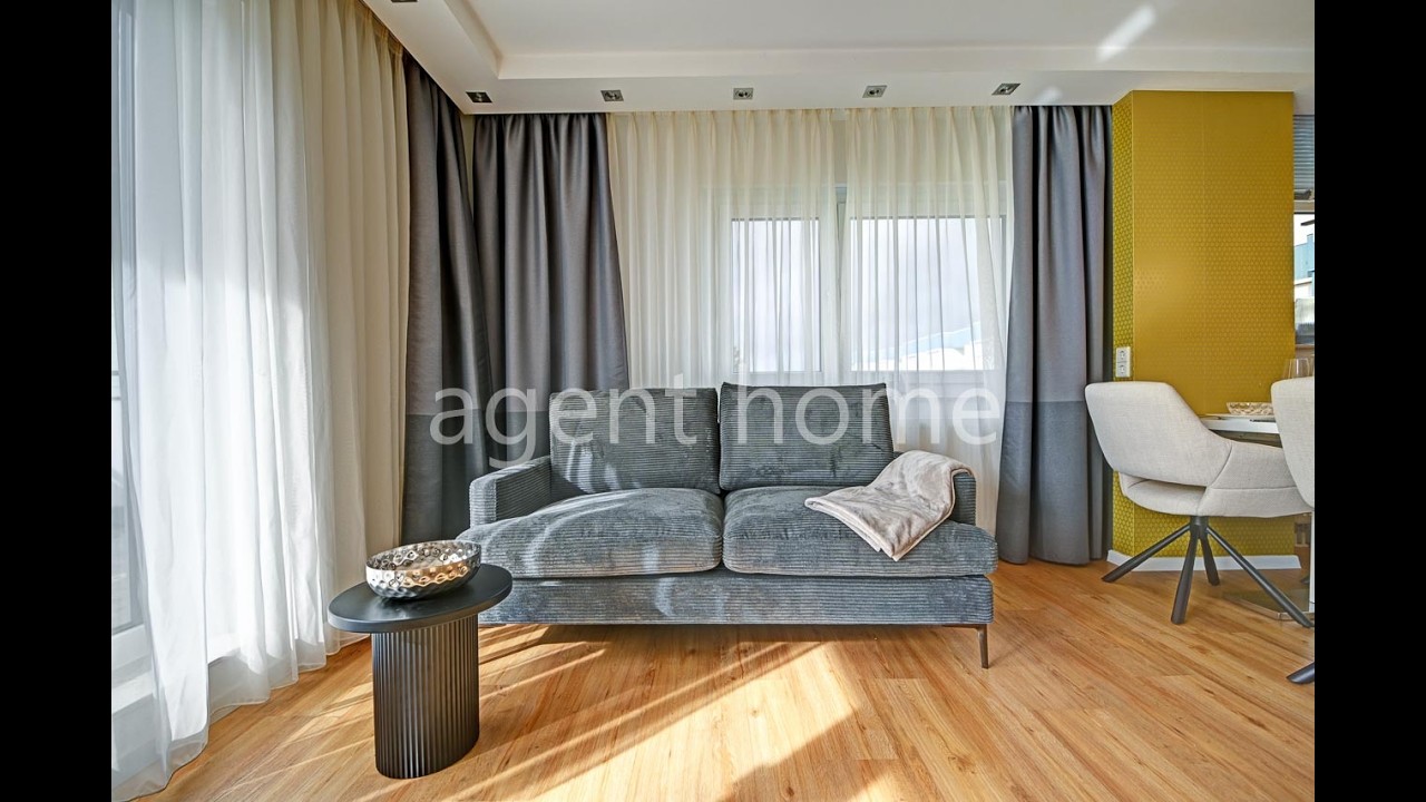 AG103093 - 3 rooms, 80 m² - DESIGN INTERIOR: 3-room-APARTMENT in Gärtringen