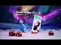 Kinder Pingui. Cherry. OLV-2