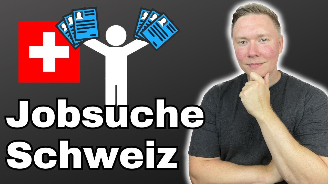 Update New Jobsuche Schweiz, so geht‘s! | Arbeiten in der Schweiz | Auswandern Schweiz Reisegedanken