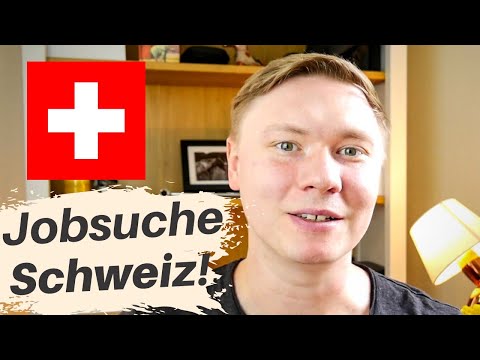Jobsuche Schweiz, so geht‘s! | Arbeiten in der Schweiz | Auswandern Schweiz Reisegedanken