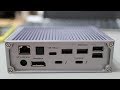 CalDigit TS3 Plus Thunderbolt 3 Dock - Extreme Connectivity