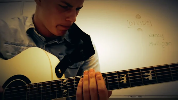 Nancy Mulligan (Ed Sheeran Cover) - Kylar Spriggs