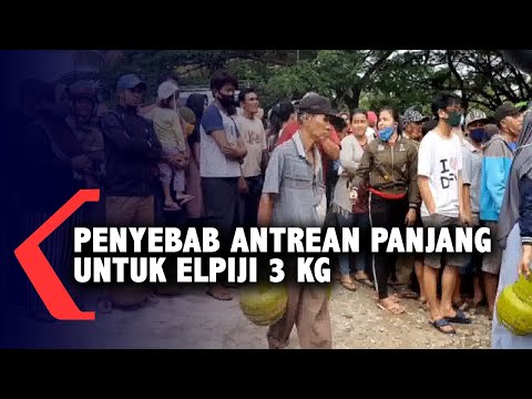 Pertamina Sebut Kelangkaan