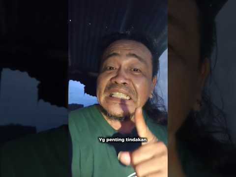 PUNK itu bertindak... Hahahaha