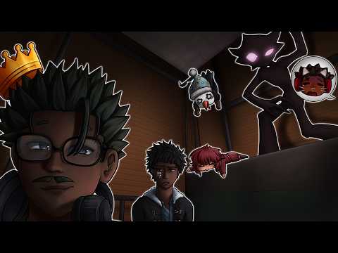 FIVE idiots play Interliminality [Season Two Episode Two] ||| Roblox Stupid Funny Moments |||