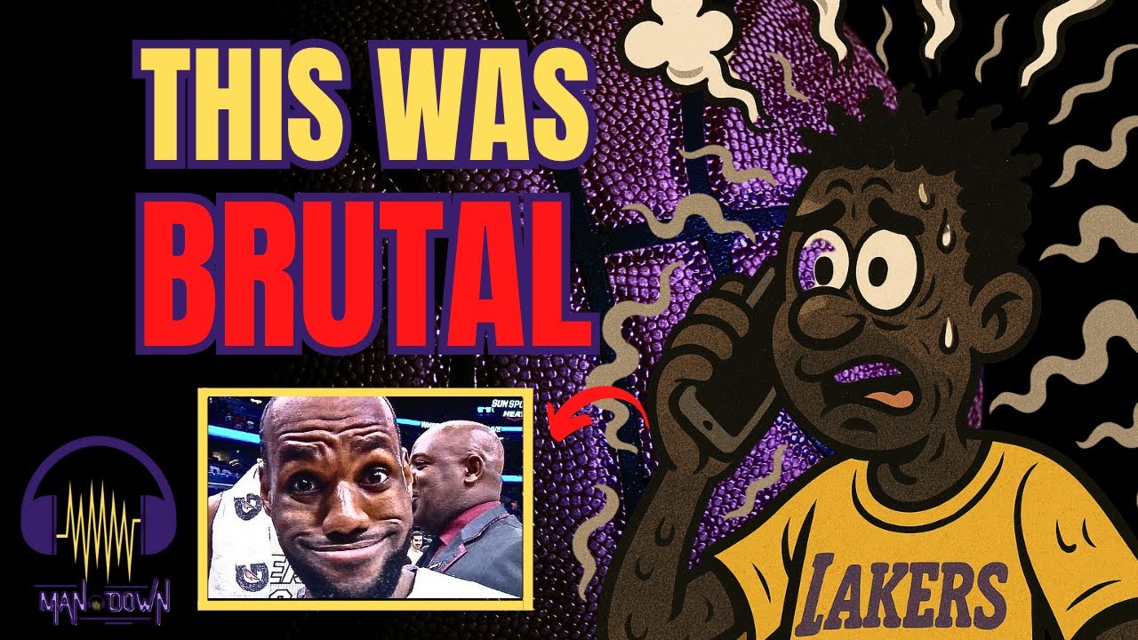 Сертифицированный Леброн Глейзер позвонил на шоу и ПОЛНОСТЬЮ ОБЛАДАЛСЯ!