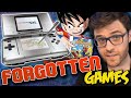 Forgotten and Weird Nintendo DS Games (NDS)