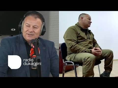 Intervistë me Drejtorin e Policisë së Kosovës – Gazmend Hoxha