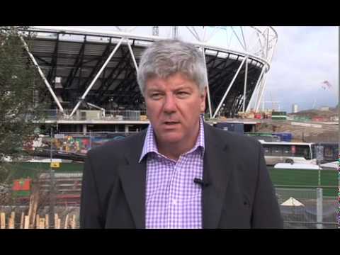 Sport Business Network on the Olympic legacy