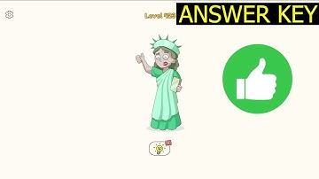 DOP 4 Level 423 (ANSWER KEY) ✅ - DOP 4 Draw One Part level 423 - Slow Motion Gameplay Solution