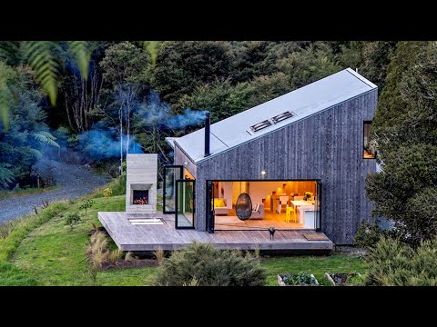 4 Unique Houses to Inspire ▶ Aligned with Nature 🌲