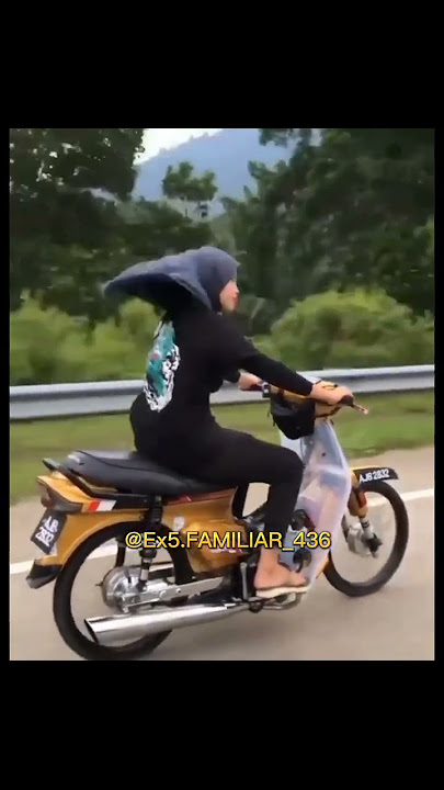 Awek Ex5 Ronda Petang² 🔥🔥😍#honda#ex5#ex5dream #ex5malaysia#ex5lovers #hondaex5#ex5tetapdihati#rempit
