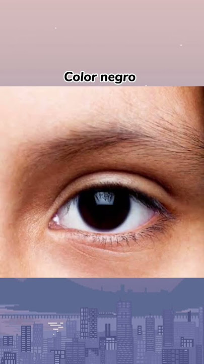 Colores de ojos más raros y menos comunes 👁️ #Viral #Shorts #Ojos