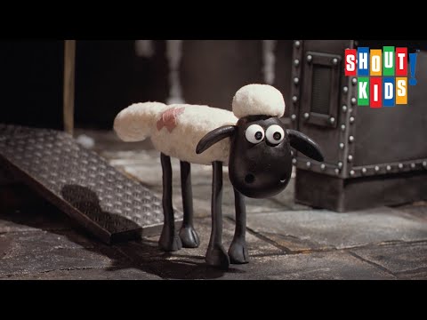 Wallace & Gromit: The Complete Cracking Collection | Clip: A Close Shave