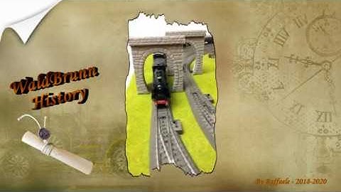 Progetto WaldBrunn 1930 - Marklin HO History