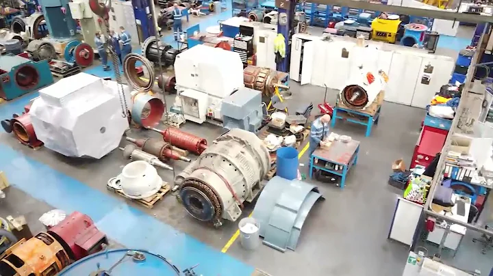 ERIKS UK & Ireland | HV Motors Chesterfield