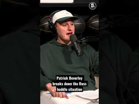 Patrick Beverley breaks