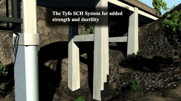 Tyfo®  Fibrwrap®  FRP Systems for Bridge applications