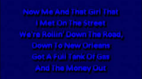 Miranda Lambert And Carrie Underwood Somethin' Bad karaoke