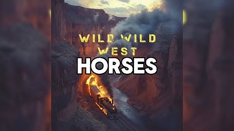 BRIM - horses (Official Lyric Video)