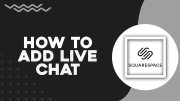 How To Add Live Chat To Squarespace (Easiest Way)