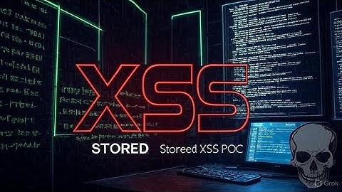 🧠 Stored XSS Explained — From Payload to Account Takeover