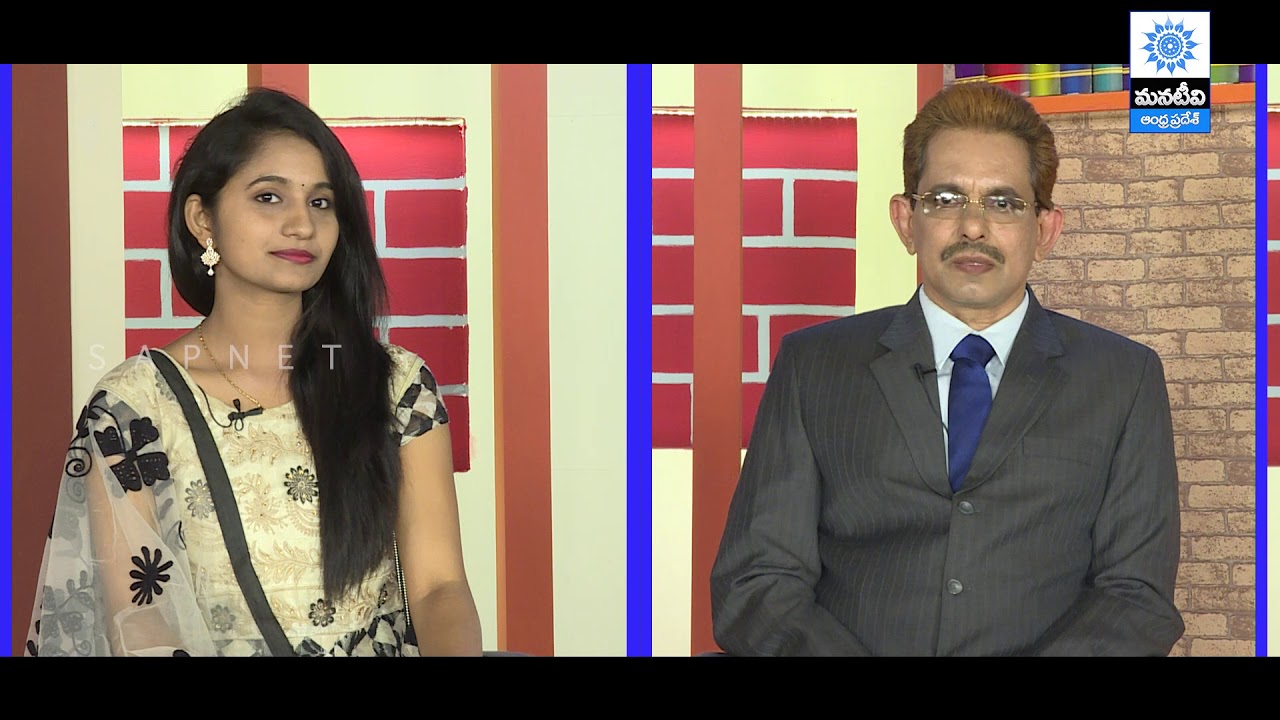 chairman vs president Special Live Chit Chat With Appsc Chairman Udaya Bhaskar | Mana TV Live | People's Network