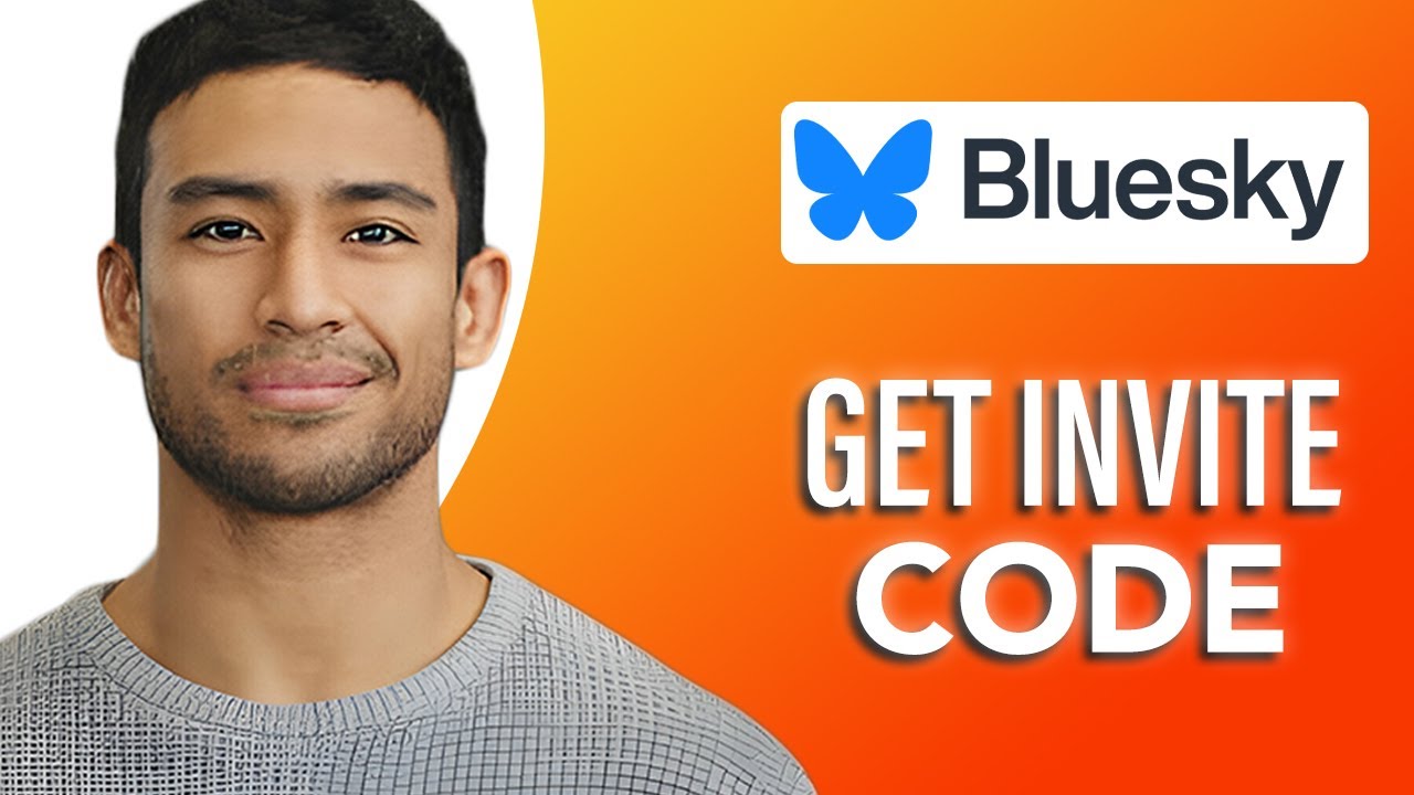 How to Get Bluesky Social Invite Code (SIMPLE & Easy Guide!)