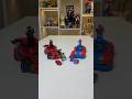 LEGO Spider-Men are ready to take a cruise with their cars #lego #afol #rlfm #legomarvel #spiderman