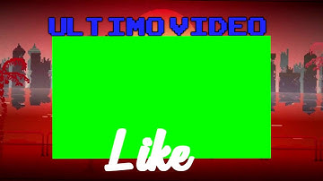 INTRO Final De Vídeo Dorgas Do Canal