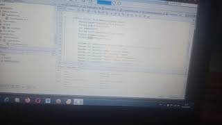 cara membuat program Java variabel