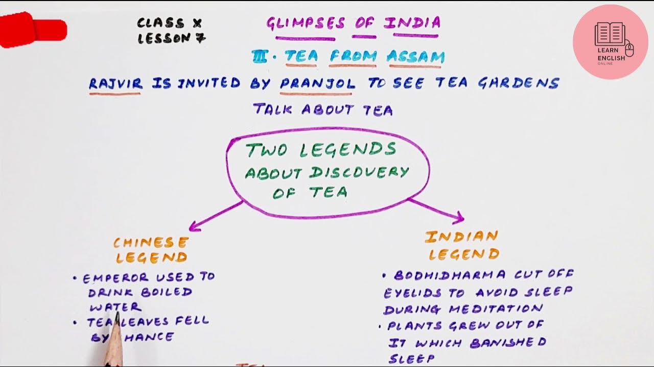 tea-from-assam-class-10-cbse-glimpses-of-india-summary