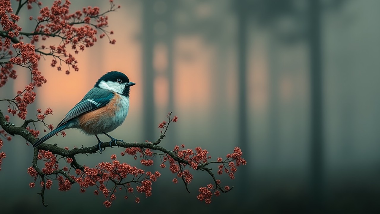 Песни поклонения Иисусу ~ Инструментал 2026 ~ Мирное поклонение природа