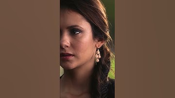 Damon talking to Elena with his eyes #damonsalvatore #damon #elenagilbert #delena #tvd